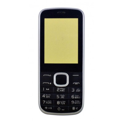 Lcd With Touch Screen For Micromax X286 Grey By - Maxbhi.com