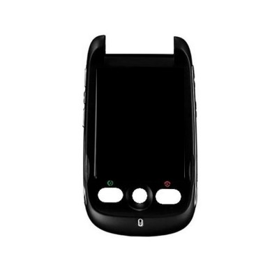 Lcd With Touch Screen For Motorola A1200 Black By - Maxbhi Com
