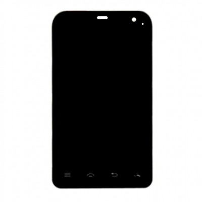 Lcd With Touch Screen For Motorola Defy Mini Xt321 White By - Maxbhi Com