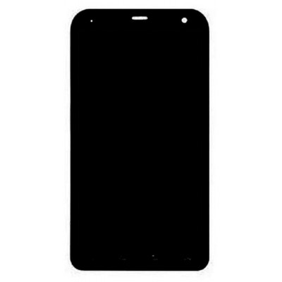 Lcd With Touch Screen For Motorola Defy Xt Xt556 Black By - Maxbhi Com