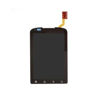 Lcd With Touch Screen For Motorola Droid Pro Xt610 White By - Maxbhi.com