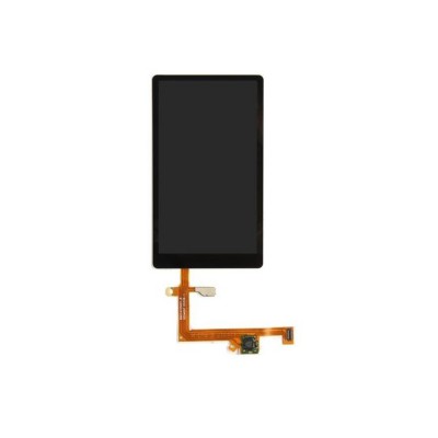 Lcd With Touch Screen For Motorola Droid X White By - Maxbhi.com
