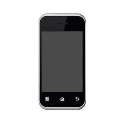 Lcd With Touch Screen For Motorola Mb300 Black By - Maxbhi.com