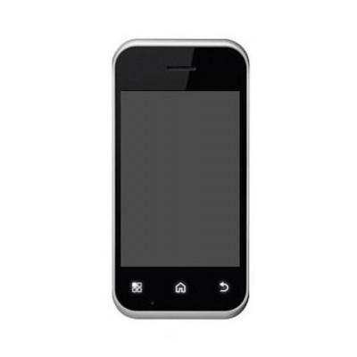 Lcd With Touch Screen For Motorola Mb300 White By - Maxbhi.com