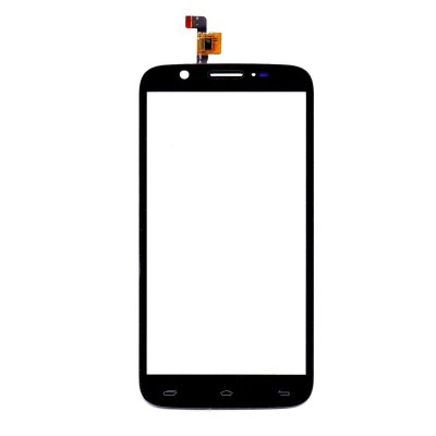 Touch Screen Digitizer For Micromax A119 Canvas Xl Black By - Maxbhi.com