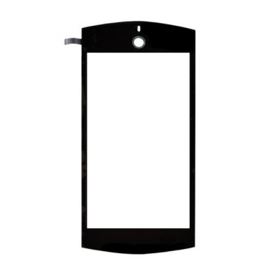 Touch Screen Digitizer For Micromax Canvas Selfie Blue By - Maxbhi.com