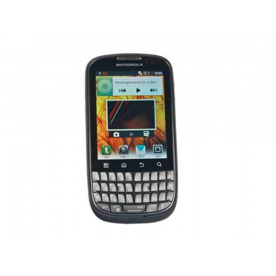 LCD with Touch Screen for Motorola Pro Plus MB632 - White
