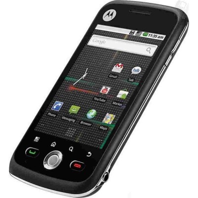 LCD with Touch Screen for Motorola Quench XT5 XT502 - White