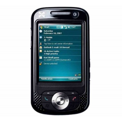 LCD with Touch Screen for MWg Atom Life - White