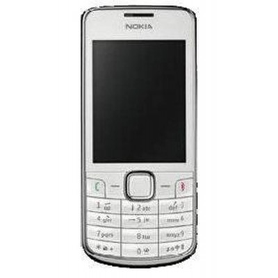 LCD with Touch Screen for Nokia 3208c - White