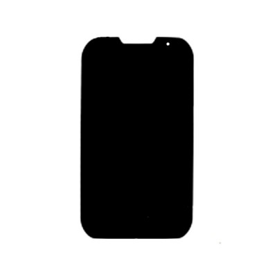 Lcd With Touch Screen For Motorola Motosmart Mix Xt550 White By - Maxbhi Com