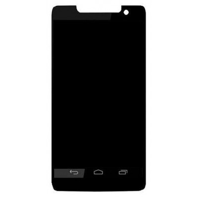 Lcd With Touch Screen For Motorola Razr D3 Xt919 White By - Maxbhi Com