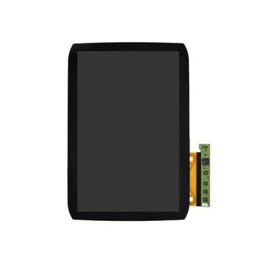 Lcd With Touch Screen For Motorola Xoom 2 3g Mz616 White By - Maxbhi.com
