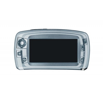 Lcd With Touch Screen For Nokia 7710 Black By - Maxbhi.com