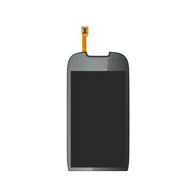 Lcd With Touch Screen For Nokia C7 Astound Black By - Maxbhi.com
