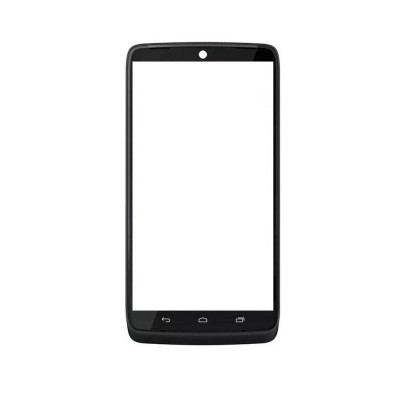 Touch Screen Digitizer For Motorola Moto Maxx White By - Maxbhi Com