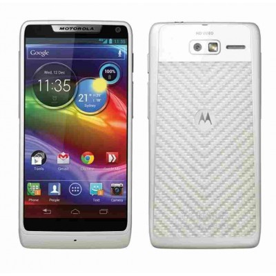 Touch Screen Digitizer for Motorola RAZR M XT905 - White