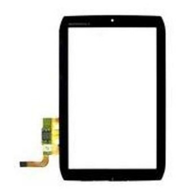 Touch Screen Digitizer For Motorola Xoom 2 Media Edition 3g Mz608 White By - Maxbhi Com