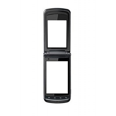 Touch Screen Digitizer For Motorola Motosmart Flip Xt611 White By - Maxbhi.com