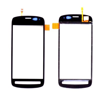 Touch Screen Digitizer For Nokia 808 Pureview Rm807 Red By - Maxbhi Com