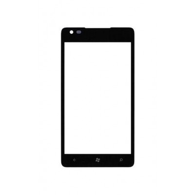 Touch Screen Digitizer For Nokia Lumia 900 Rm808 Cyan By - Maxbhi.com