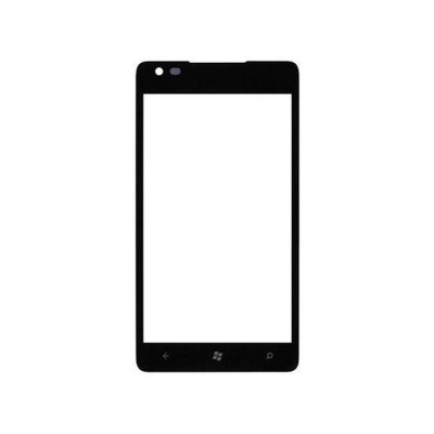 Touch Screen Digitizer For Nokia Lumia 900 Rm808 White By - Maxbhi.com