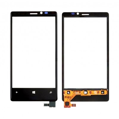 Touch Screen Digitizer For Nokia Lumia 920 Yellow By - Maxbhi Com
