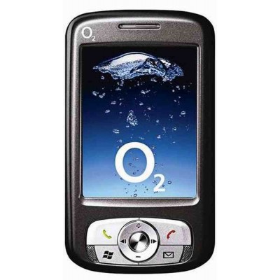 LCD with Touch Screen for O2 XDA Atom Exec - Black
