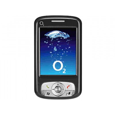 LCD with Touch Screen for O2 XDA Atom - White