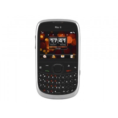 LCD with Touch Screen for Orange Rio II - Black