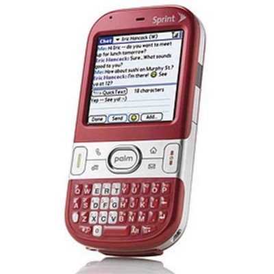LCD with Touch Screen for Palm Centro - Cobalt