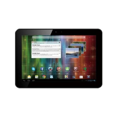 LCD with Touch Screen for Prestigio MultiPad 10.1 Ultimate - White