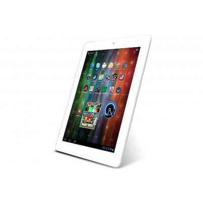 LCD with Touch Screen for Prestigio MultiPad 2 Ultra Duo 8.0 3G - Black