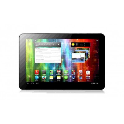 LCD with Touch Screen for Prestigio Multipad 4 Quantum 10.1 - Blue