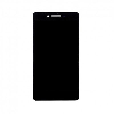 Lcd With Touch Screen For Oppo R1l Black By - Maxbhi Com
