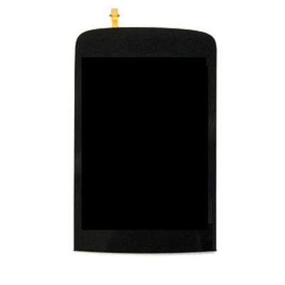 Lcd With Touch Screen For Philips 968 White By - Maxbhi.com