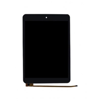Lcd With Touch Screen For Prestigio Multipad 4 Quantum 7 85 White By - Maxbhi Com