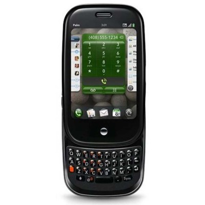 Touch Screen Digitizer for Palm Pre Plus - Black