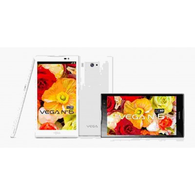 Touch Screen Digitizer for Pantech Vega No 6 - Black