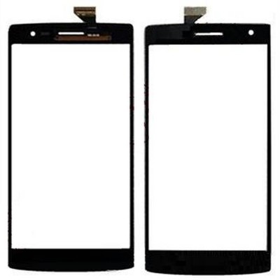 Touch Screen Digitizer For Oppo Find 7 Qhd White By - Maxbhi Com