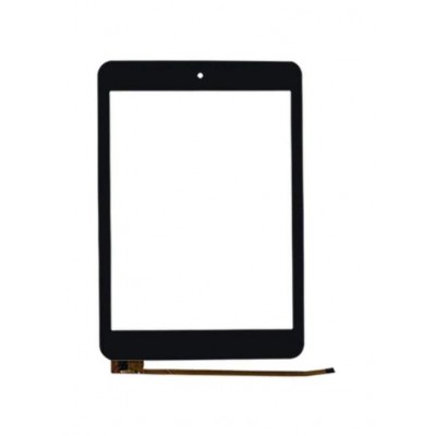 Touch Screen Digitizer For Prestigio Multipad 4 Quantum 7 85 Blue By - Maxbhi Com