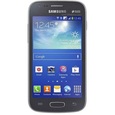 LCD with Touch Screen for Samsung Galaxy Ace 3 GT-S7273T - Black