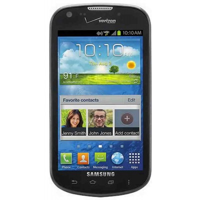 LCD with Touch Screen for Samsung Galaxy Stellar 4G I200 - White
