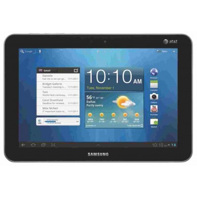 LCD with Touch Screen for Samsung Galaxy Tab 8.9 P7310 - Black