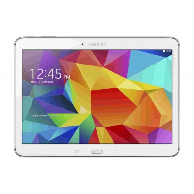 LCD with Touch Screen for Samsung Galaxy Tab4 10.1 Wi-Fi - White