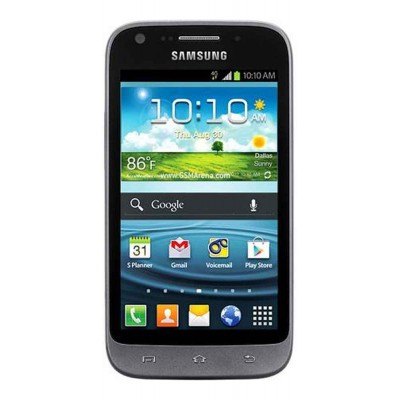 LCD with Touch Screen for Samsung Galaxy Victory 4G LTE L300 - White