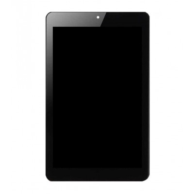 Lcd With Touch Screen For Prestigio Multipad 7 0 Ultra Duo Black By - Maxbhi Com