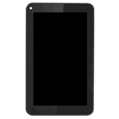 Lcd With Touch Screen For Prestigio Multipad 7 0 Ultra Plus New Black By - Maxbhi Com