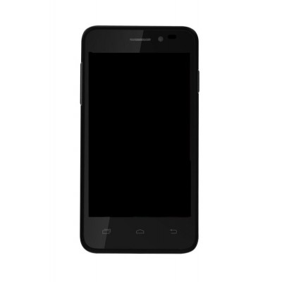 Lcd With Touch Screen For Prestigio Multiphone 5400 Duo Black By - Maxbhi.com