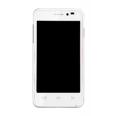 Lcd With Touch Screen For Prestigio Multiphone 5400 Duo White By - Maxbhi.com